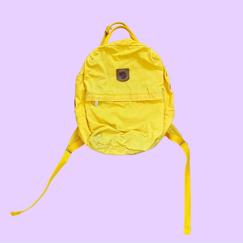 Fjjallraven Greenland Large Zip Backpack 🔥 - Picture 1 of 6